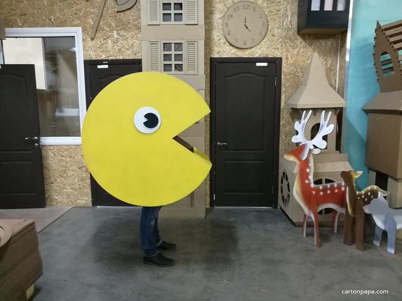 Пакман, packman
