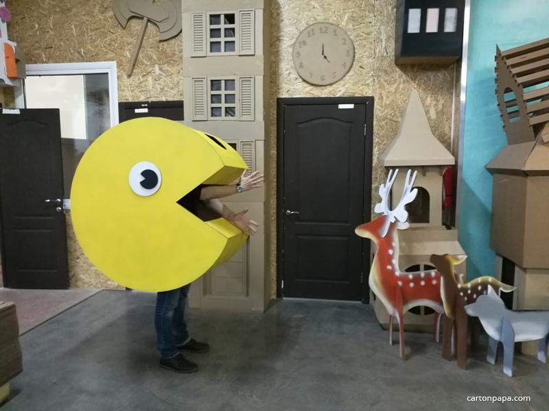 Пакман, packman