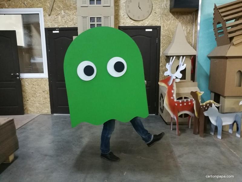 Пакман, packman